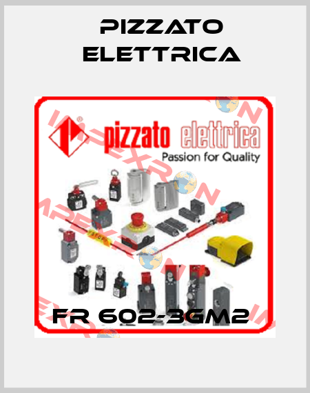 FR 602-3GM2  Pizzato Elettrica