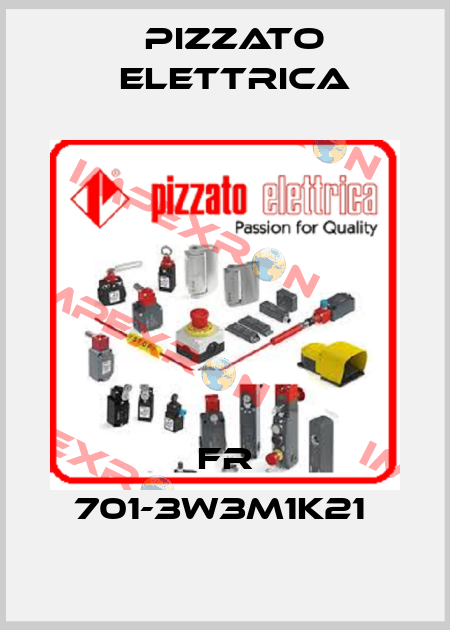 FR 701-3W3M1K21  Pizzato Elettrica