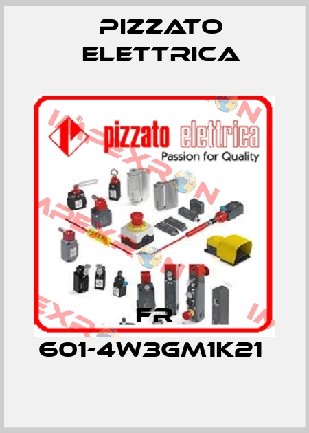 FR 601-4W3GM1K21  Pizzato Elettrica