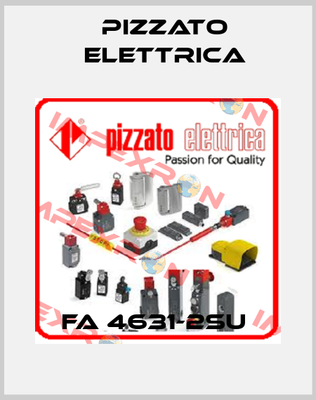 FA 4631-2SU  Pizzato Elettrica
