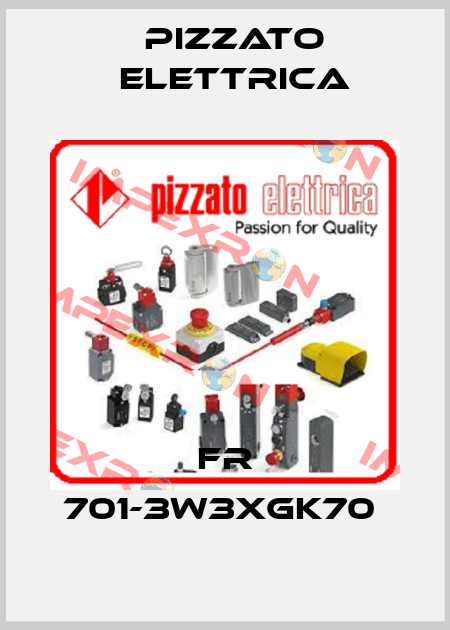 FR 701-3W3XGK70  Pizzato Elettrica