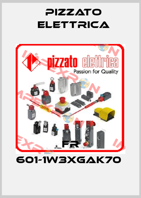 FR 601-1W3XGAK70  Pizzato Elettrica