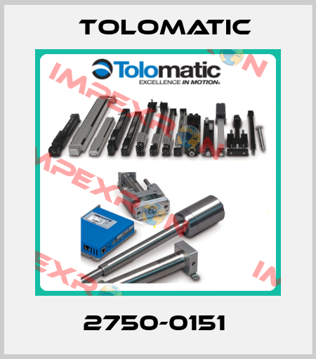 2750-0151  Tolomatic