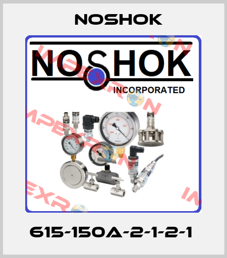 615-150A-2-1-2-1  Noshok