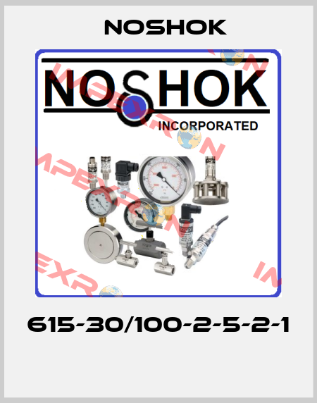 615-30/100-2-5-2-1  Noshok