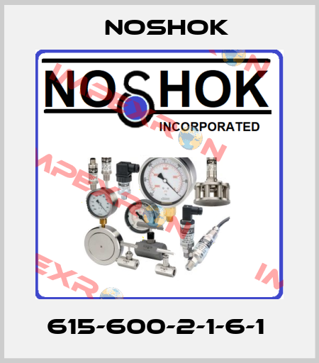 615-600-2-1-6-1  Noshok