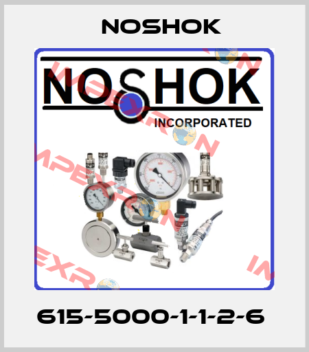615-5000-1-1-2-6  Noshok