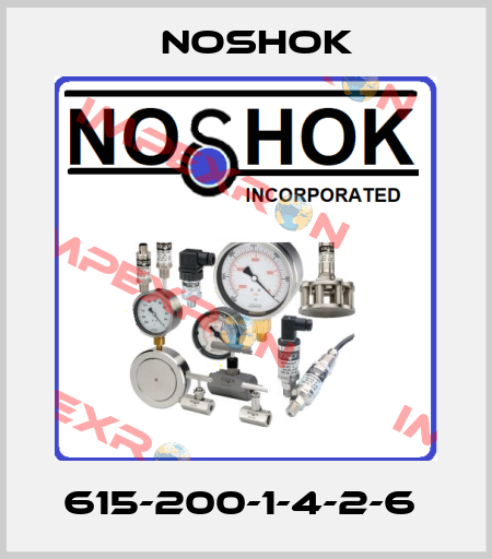 615-200-1-4-2-6  Noshok