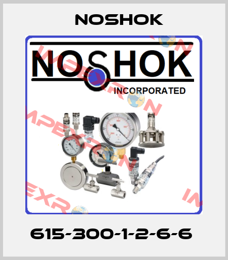 615-300-1-2-6-6  Noshok