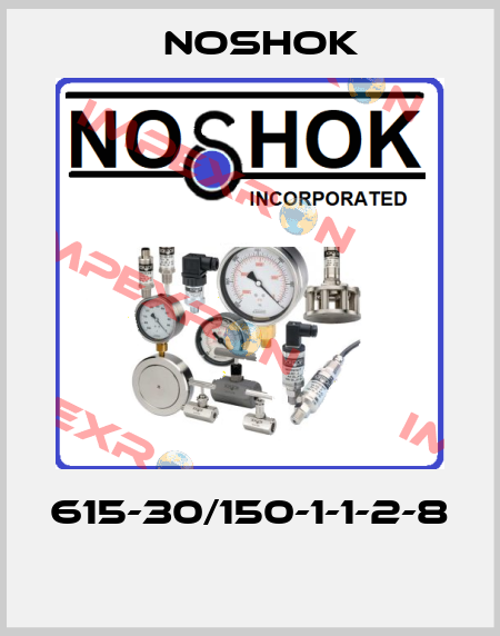 615-30/150-1-1-2-8  Noshok