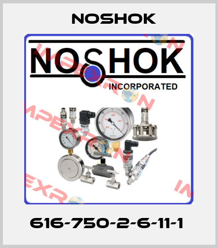 616-750-2-6-11-1  Noshok