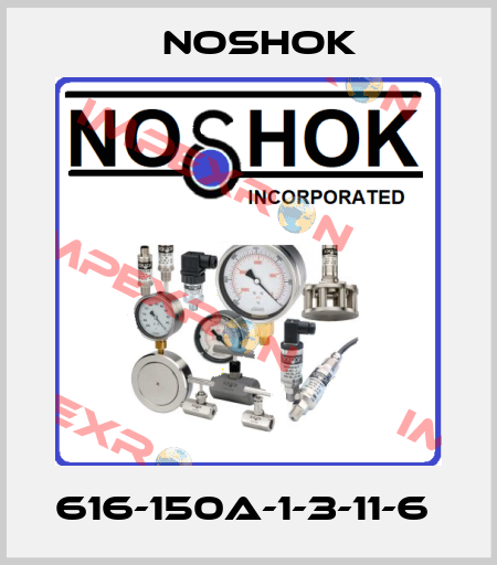 616-150A-1-3-11-6  Noshok