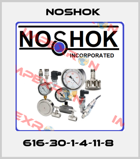 616-30-1-4-11-8  Noshok