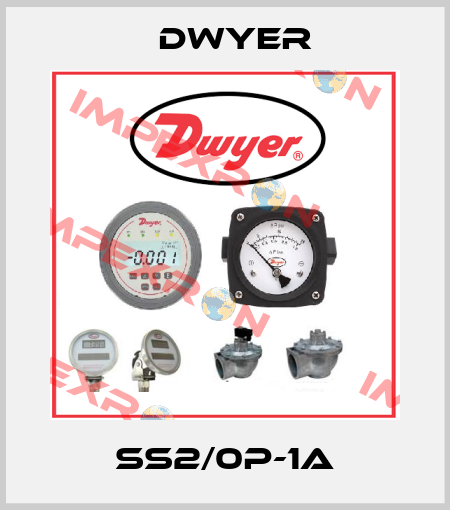 SS2/0P-1A Dwyer