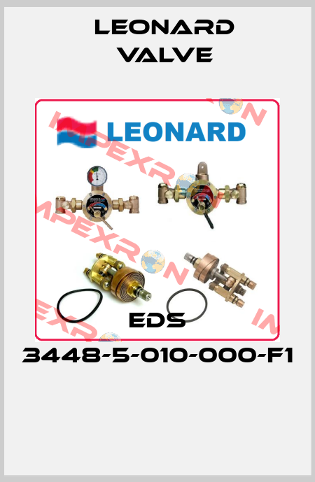 EDS 3448-5-010-000-F1  LEONARD VALVE