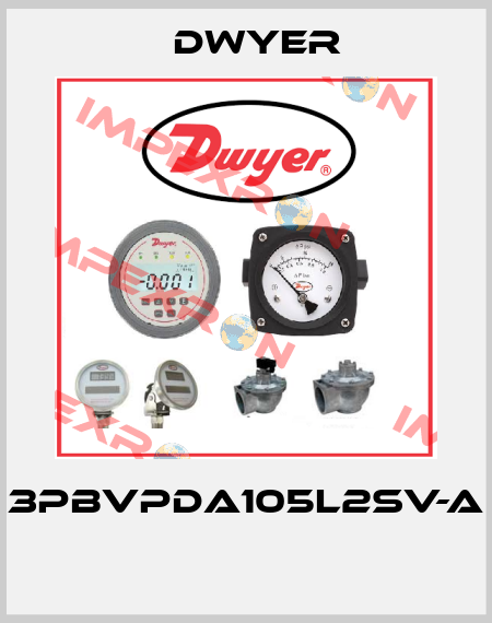 3PBVPDA105L2SV-A  Dwyer