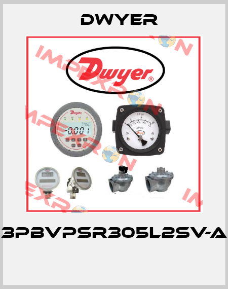 3PBVPSR305L2SV-A  Dwyer