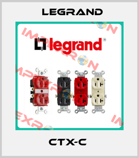 CTX-C  Legrand