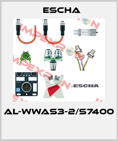 AL-WWAS3-2/S7400  Escha