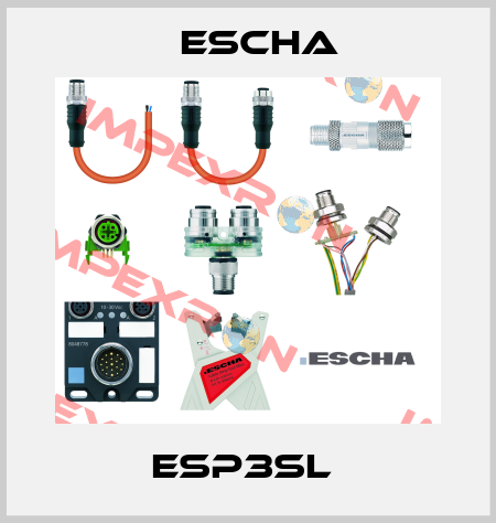 ESP3SL  Escha