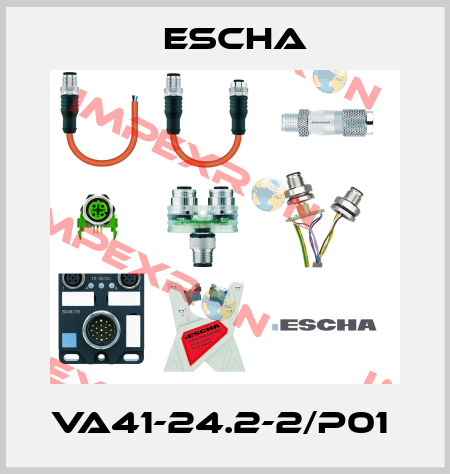 VA41-24.2-2/P01  Escha