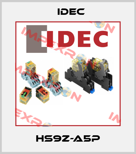 HS9Z-A5P Idec