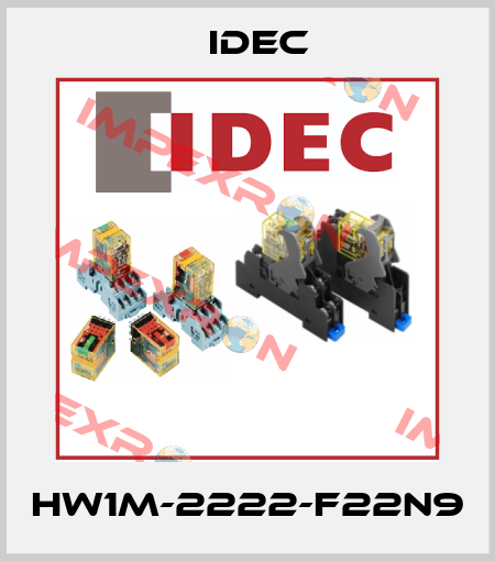 HW1M-2222-F22N9 Idec