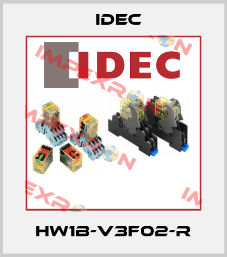 HW1B-V3F02-R Idec