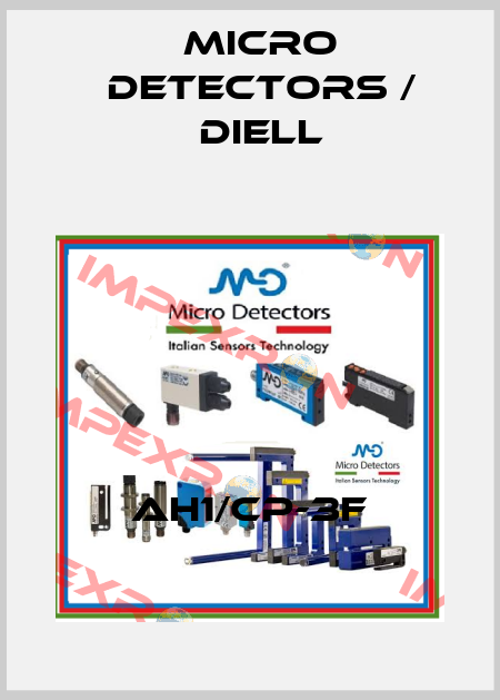 AH1/CP-3F Micro Detectors / Diell