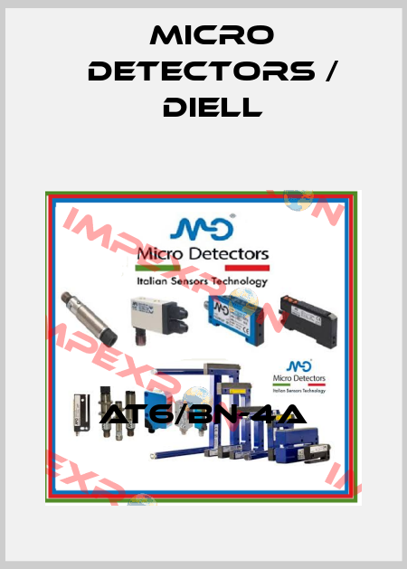 AT6/BN-4A Micro Detectors / Diell