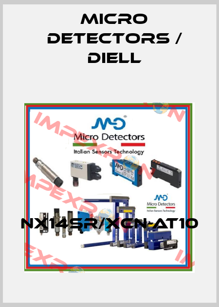 NX14SR/XCN-AT10 Micro Detectors / Diell