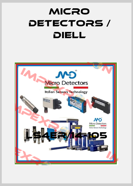 LS4ER/14-105 Micro Detectors / Diell