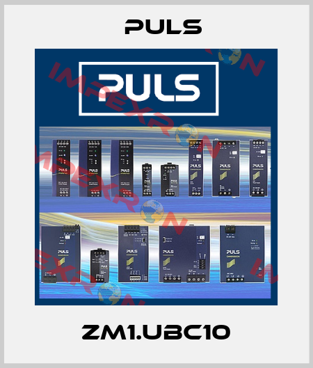 ZM1.UBC10 Puls