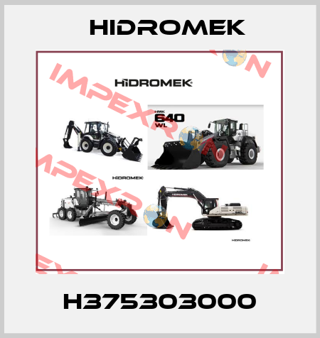 H375303000 Hidromek