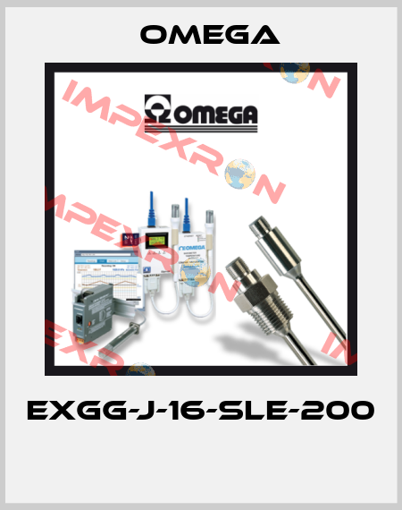 EXGG-J-16-SLE-200  Omega