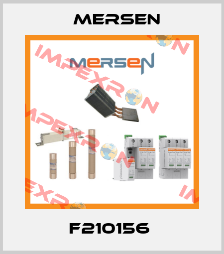 F210156  Mersen