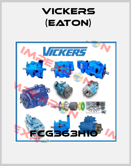 FCG363H10  Vickers (Eaton)