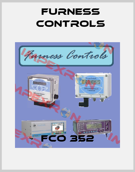 FCO 352 Furness Controls