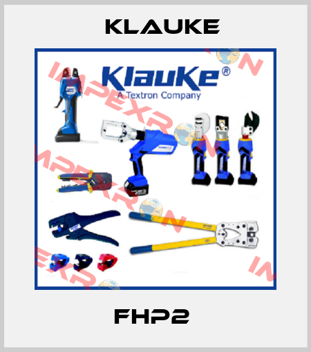 FHP2  Klauke