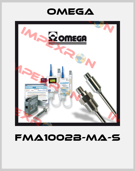 FMA1002B-MA-S  Omega