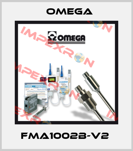 FMA1002B-V2  Omega