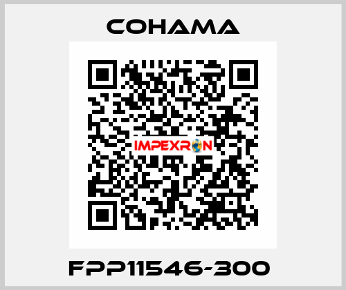 FPP11546-300  Cohama