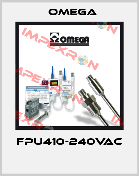 FPU410-240VAC  Omega