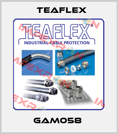 GAM058  Teaflex
