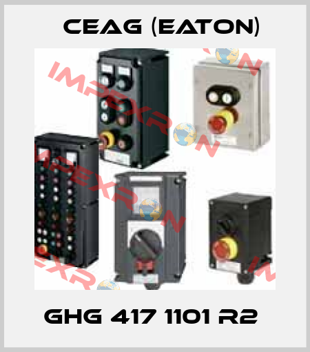GHG 417 1101 R2  Ceag (Eaton)