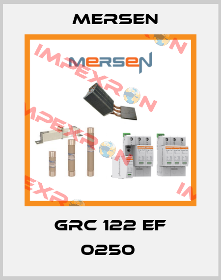 GRC 122 EF 0250  Mersen