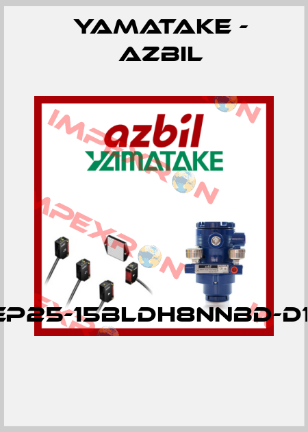 HEP25-15BLDH8NNBD-D1-X  Yamatake - Azbil