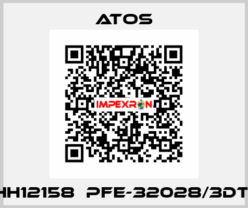 HH12158  PFE-32028/3DT  Atos