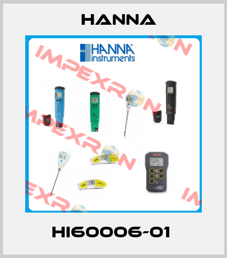 HI60006-01  Hanna
