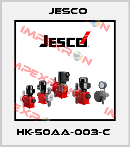 HK-50AA-003-C  Jesco